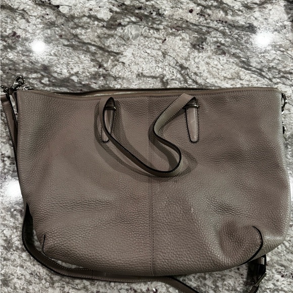 Authentic COACH crossbody/handle Satchel - Picture 2 of 4